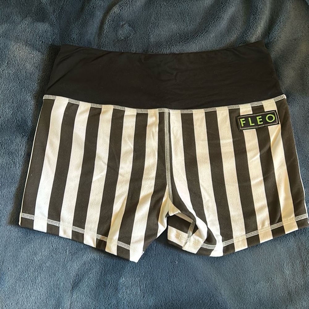 Fleo Beetlejuice Shorts